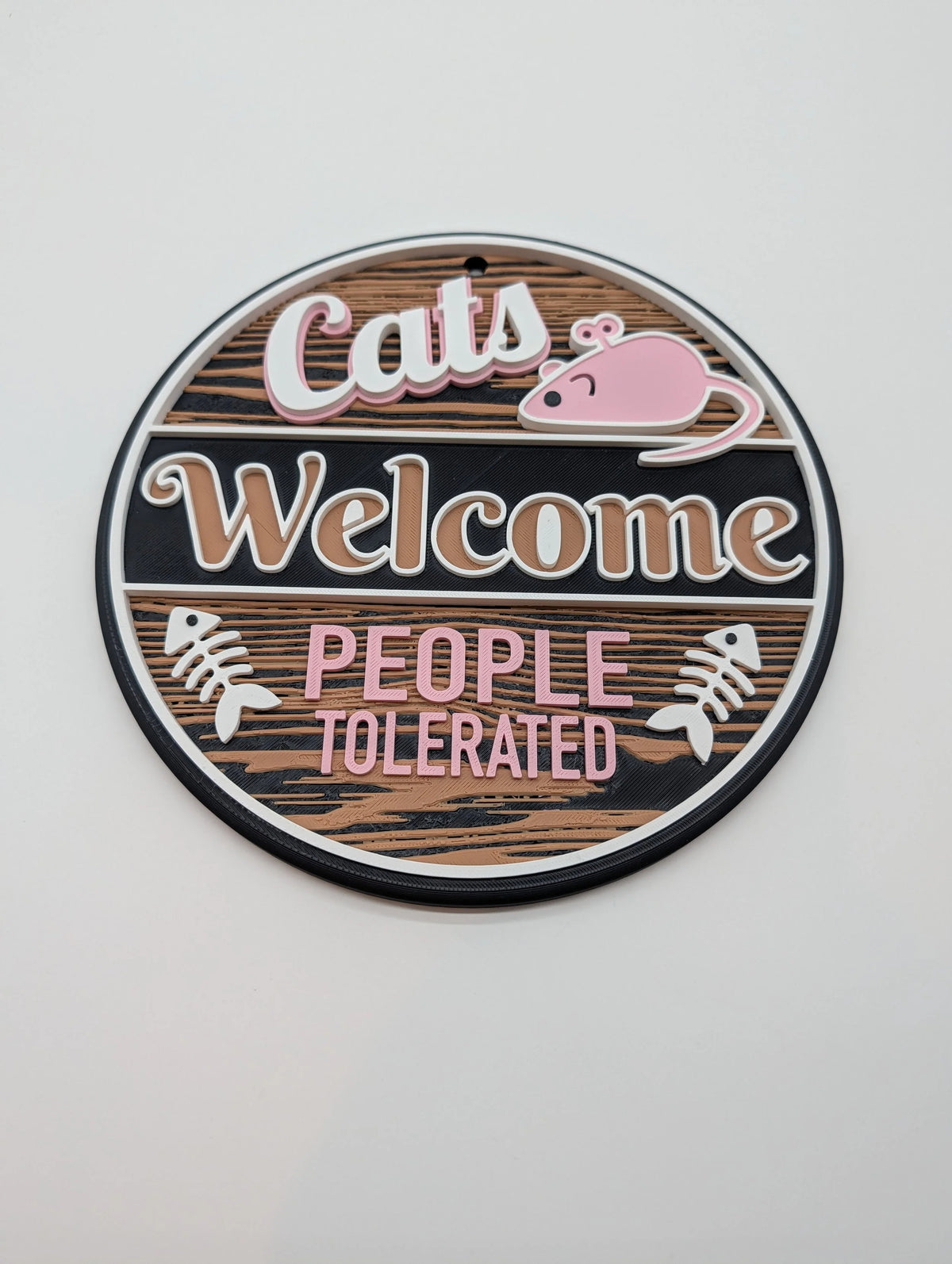 Cute Pet-Themed Signs – Adorable Home Décor for Dog & Cat Lovers