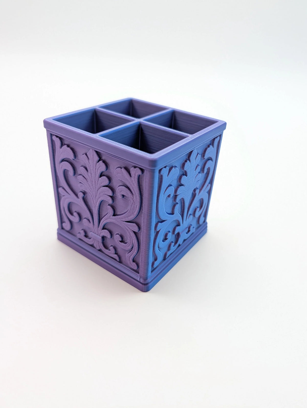 Victorian Floral Organizer