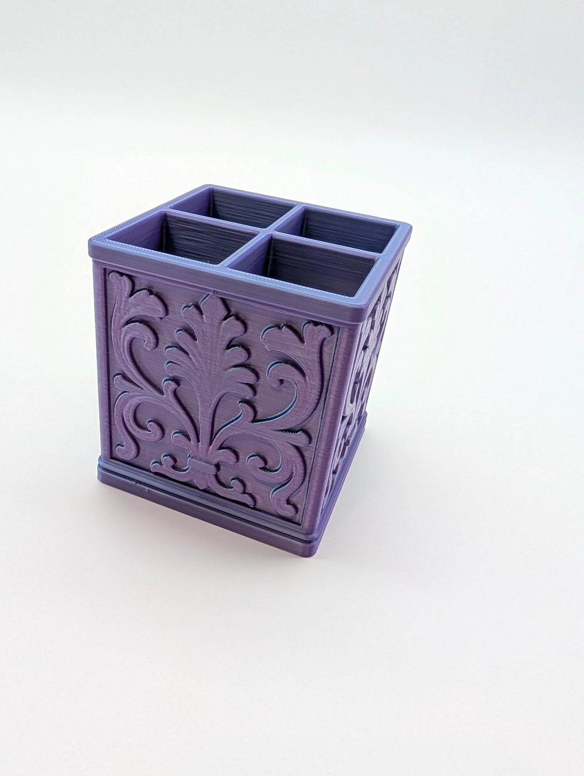 Victorian Floral Organizer