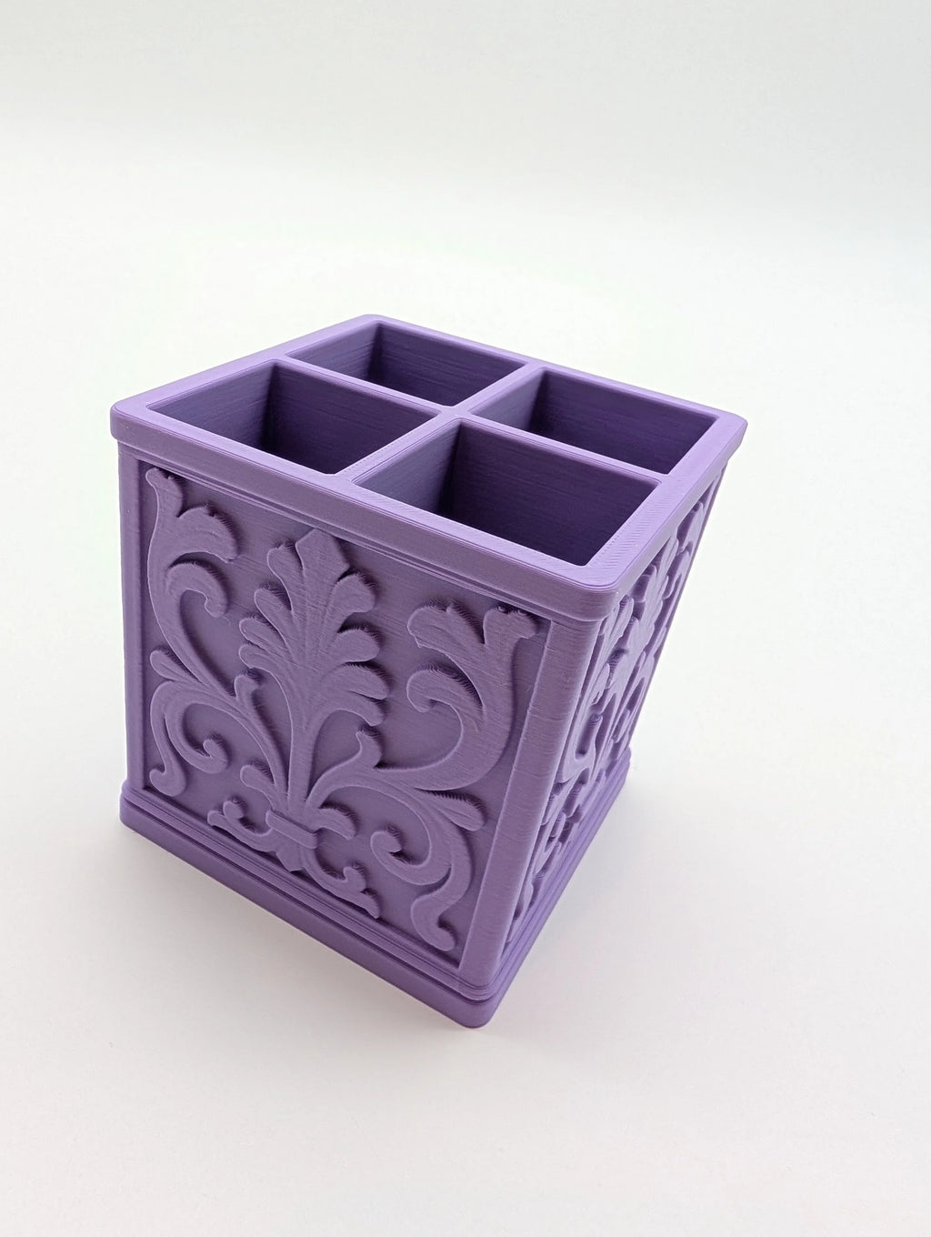 Victorian Floral Organizer