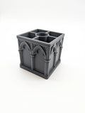 Gothic Cathedral Desk Organizer