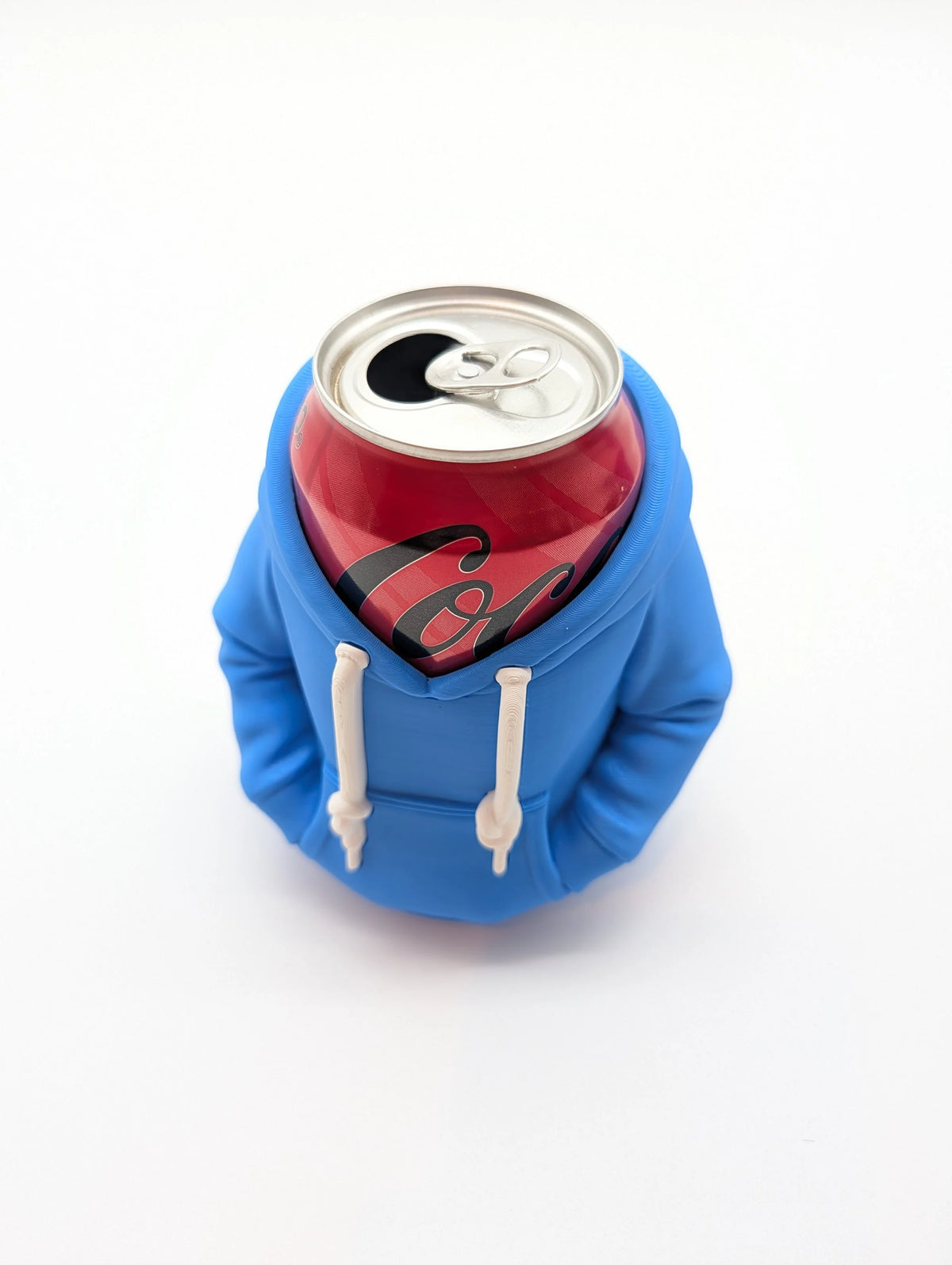 Hoodie Drink Cozies – Mini Hoodies for Your Favorite Drinks