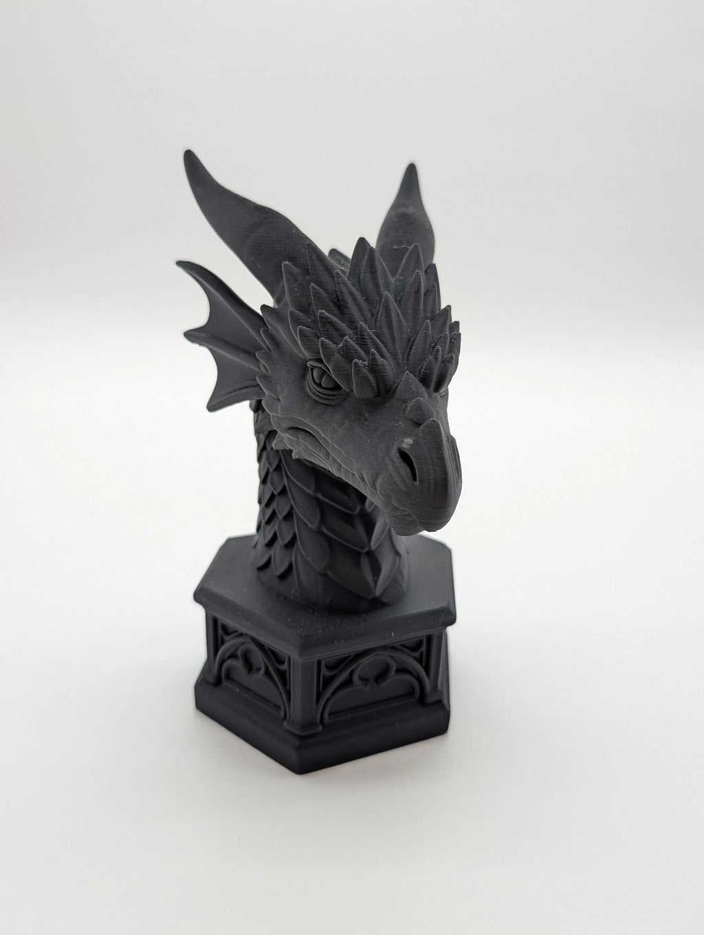 Dragon Bookends – Gothic Fantasy Shelf Guardians
