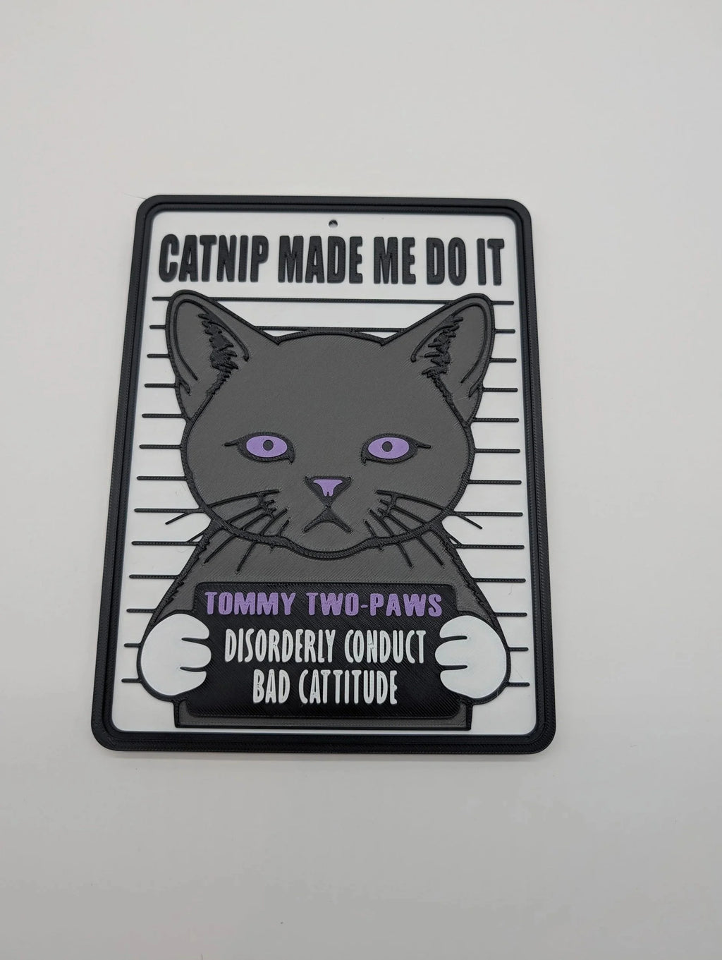 Cute Pet-Themed Signs – Adorable Home Décor for Dog & Cat Lovers