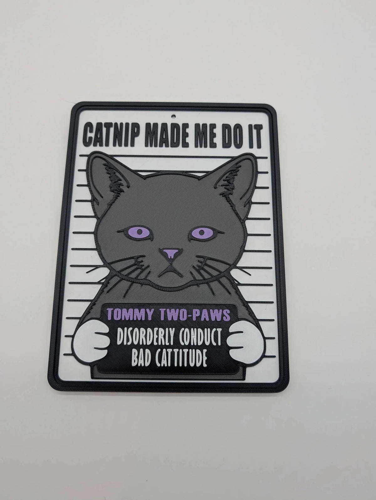 Cute Pet-Themed Signs – Adorable Home Décor for Dog & Cat Lovers