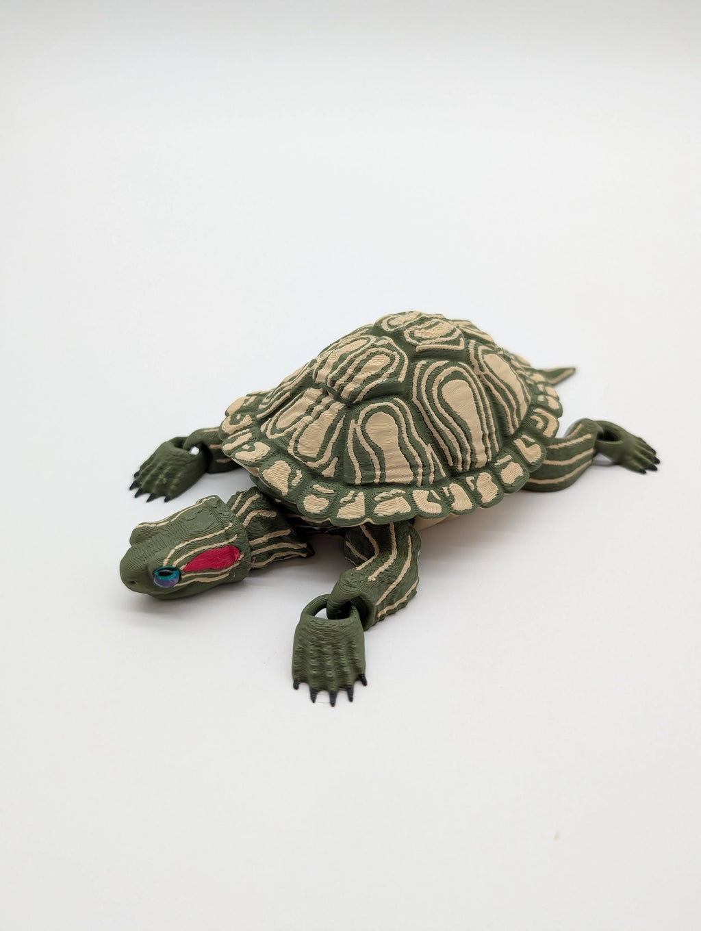 Lifelike Reptiles & Critters – Poseable Collectible Figures
