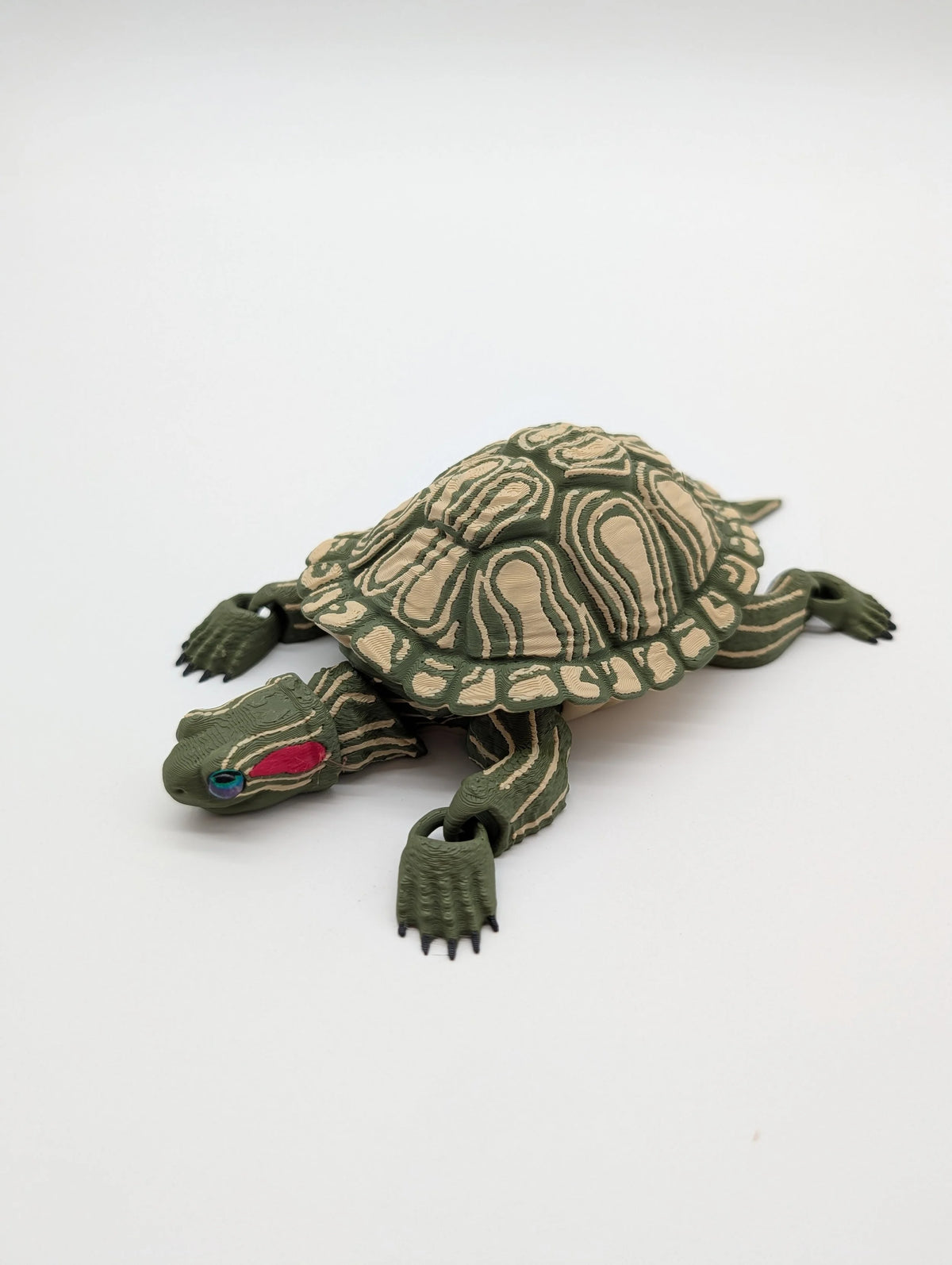 Lifelike Reptiles & Critters – Poseable Collectible Figures