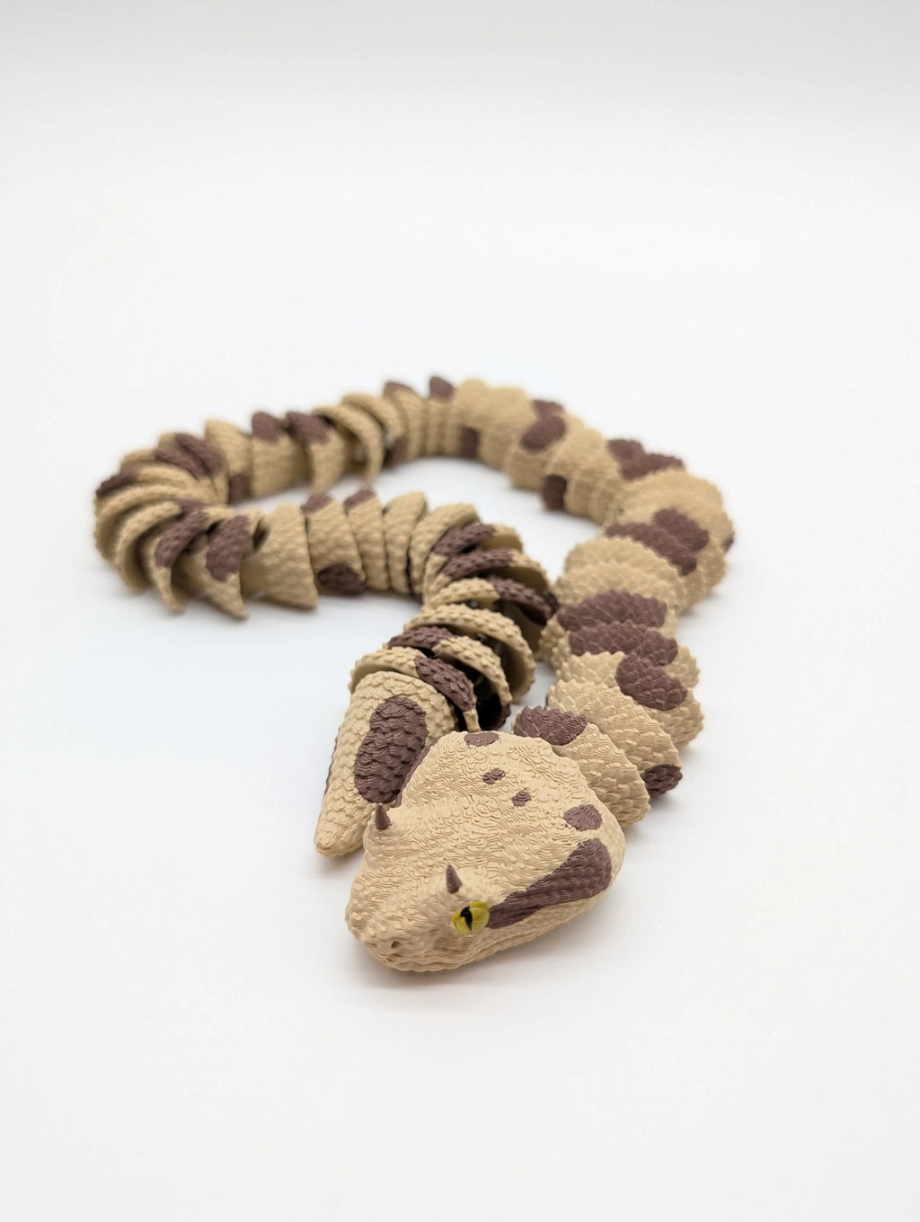 Lifelike Reptiles & Critters – Poseable Collectible Figures