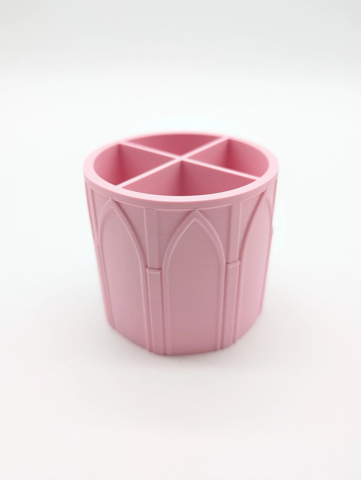 Modern Gothic Circular Organizer
