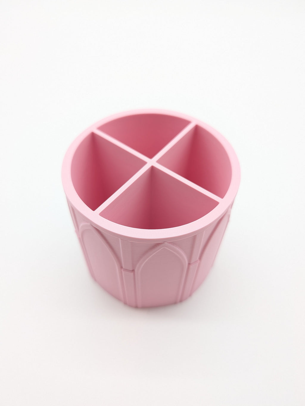 Modern Gothic Circular Organizer