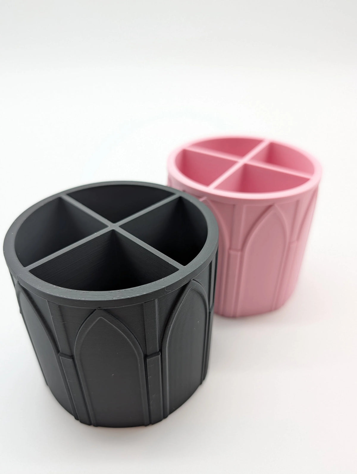 Modern Gothic Circular Organizer
