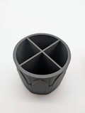 Modern Gothic Circular Organizer