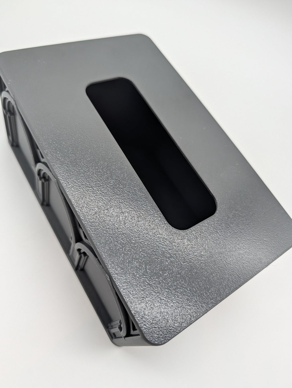Gothic Cathedral–Inspired Tissue Box Cover