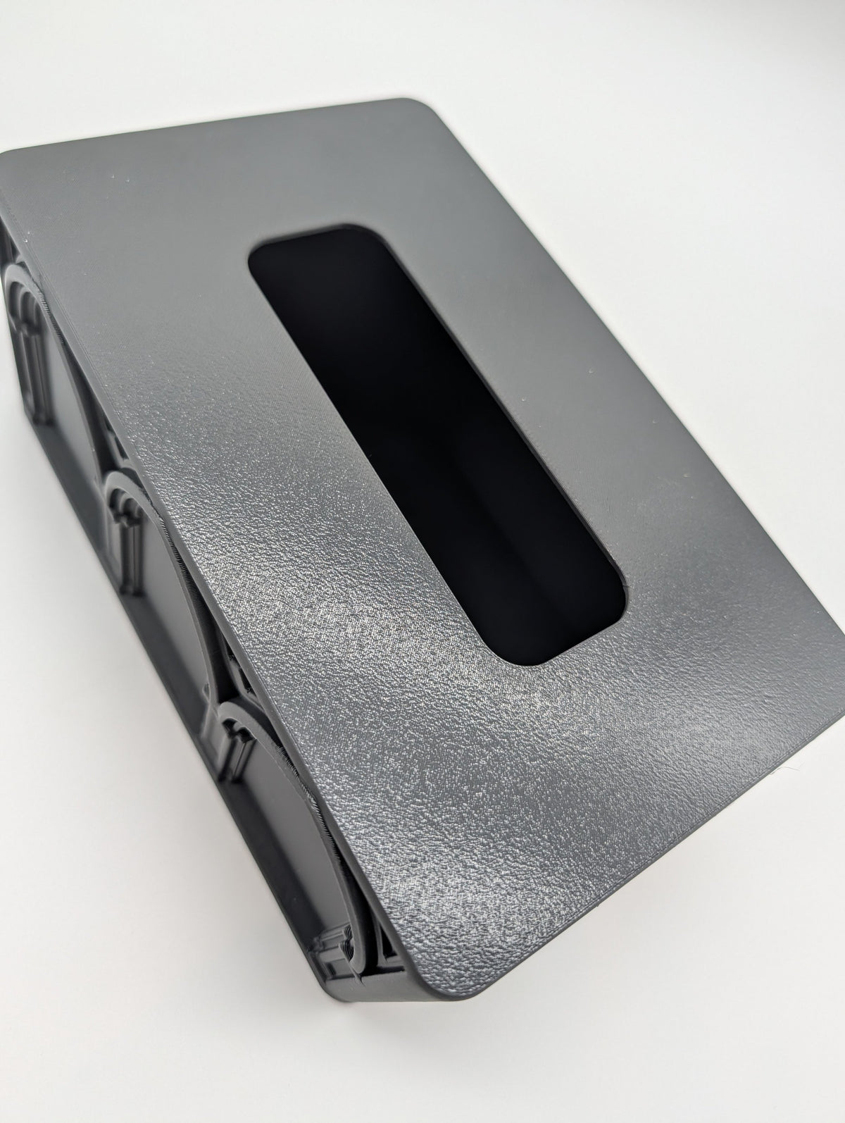 Gothic Cathedral–Inspired Tissue Box Cover