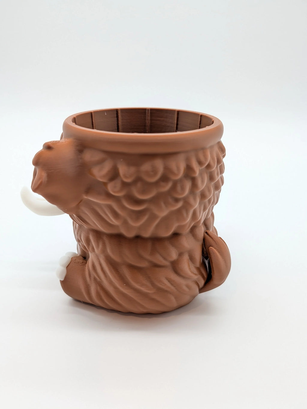 Mammoth Ice Cream Pint Holder