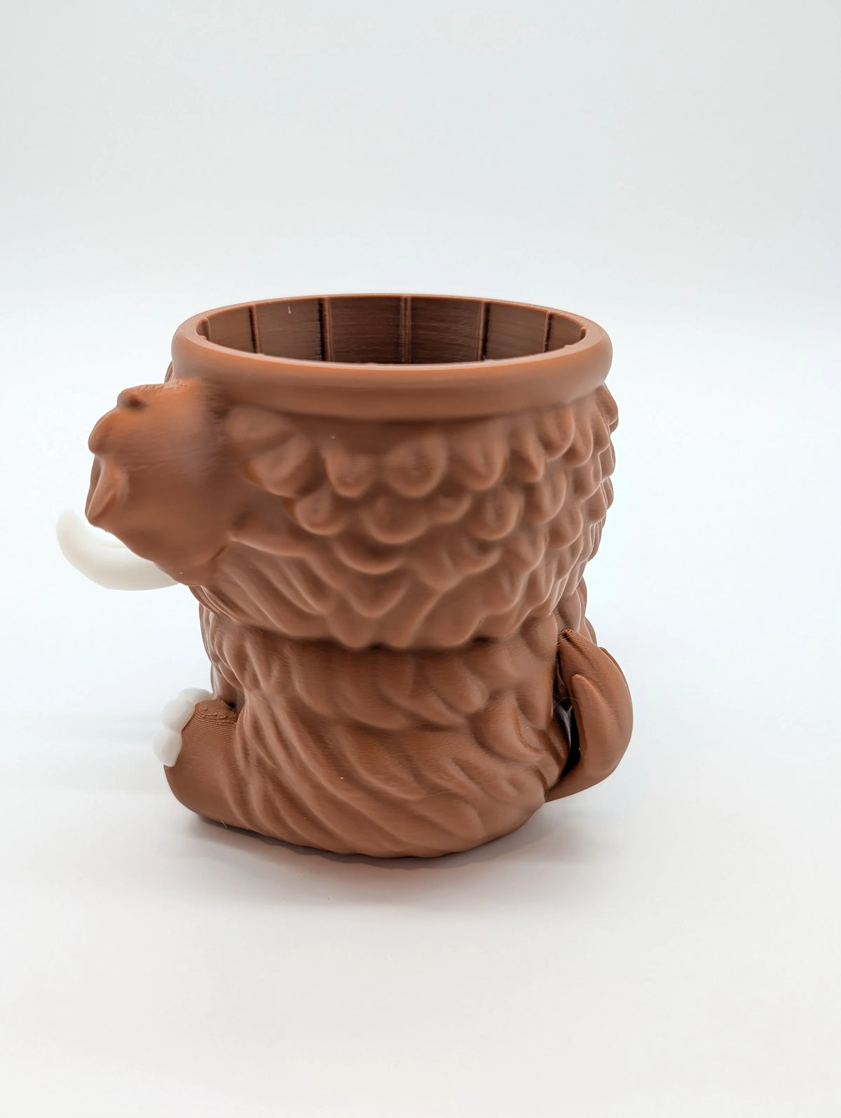 Mammoth Ice Cream Pint Holder
