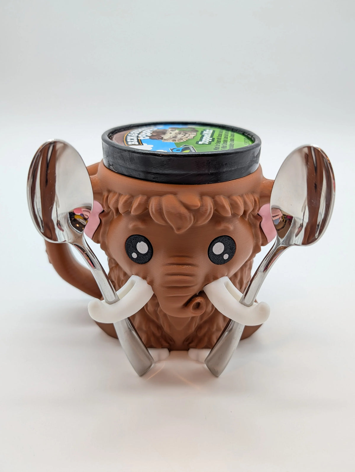 Mammoth Ice Cream Pint Holder