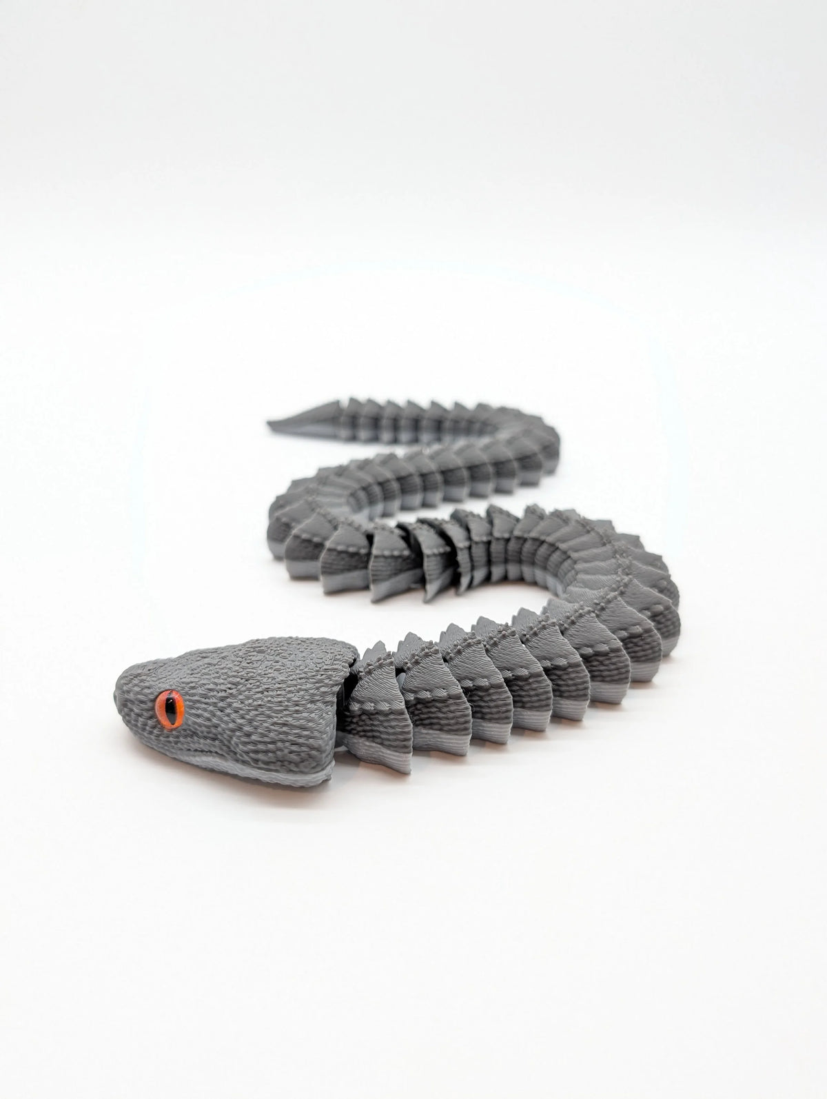 Lifelike Reptiles & Critters – Poseable Collectible Figures