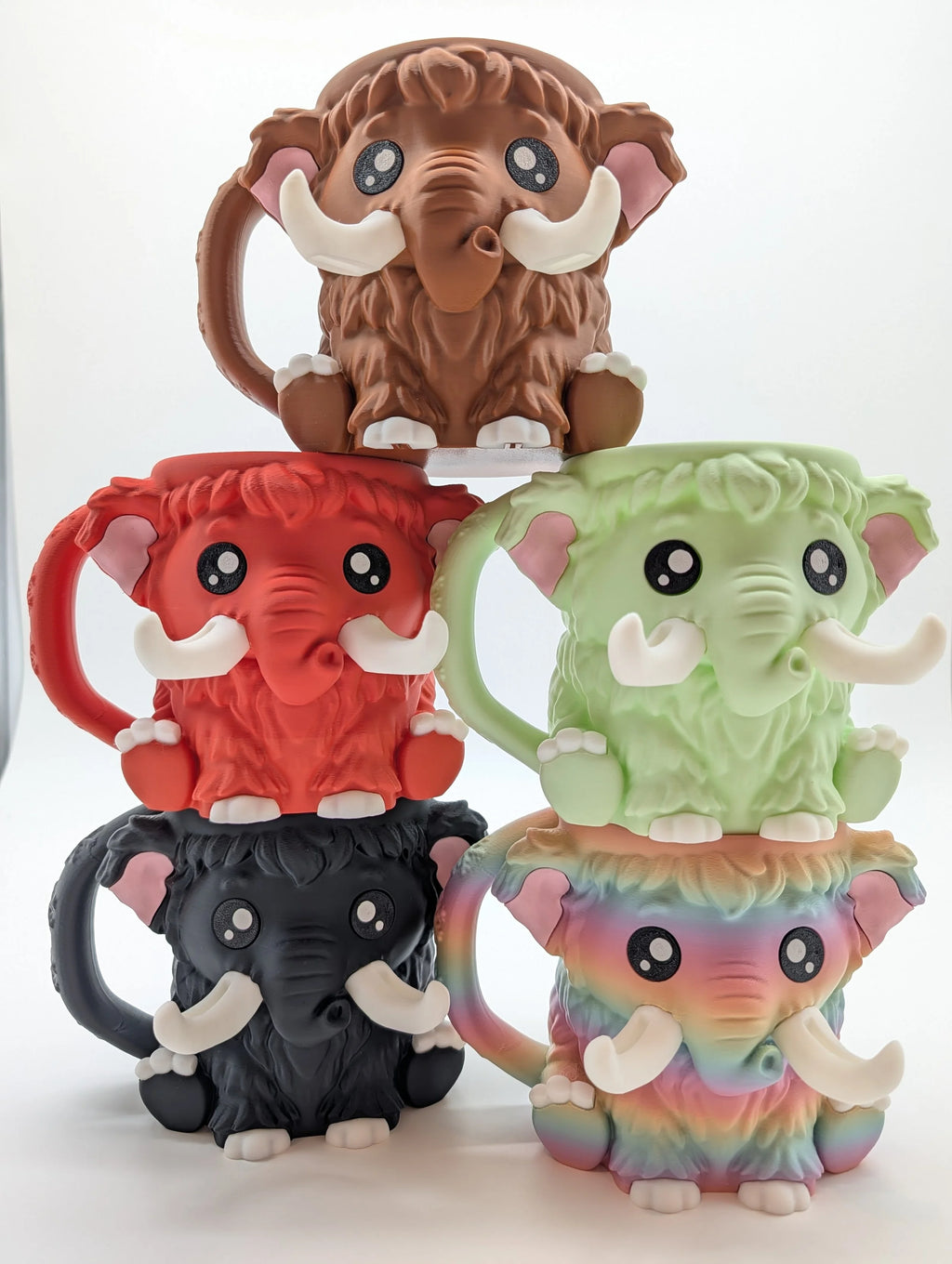Mammoth Ice Cream Pint Holder