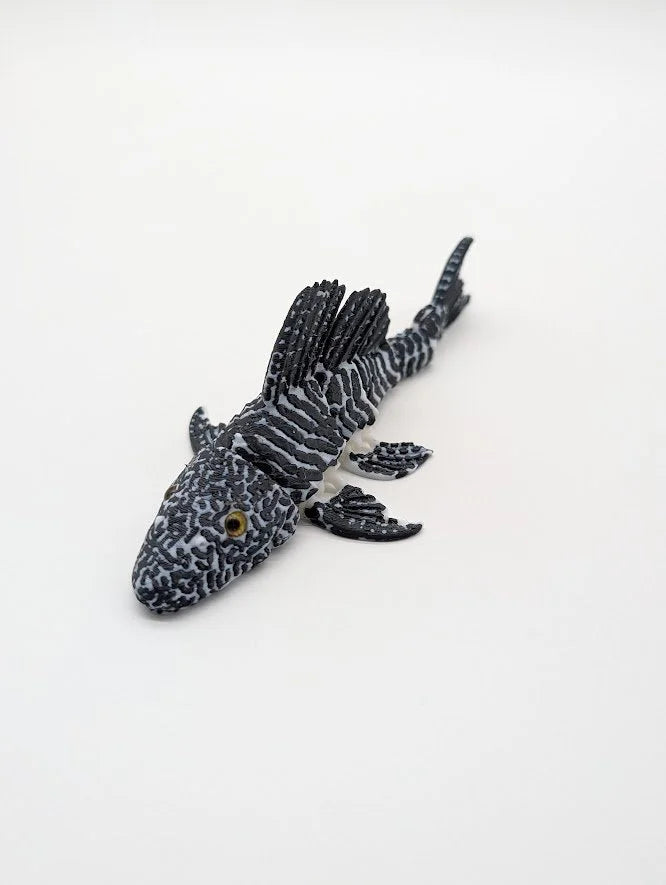 Lifelike Aquatic Creatures – Poseable Collectible Figures