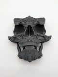 Demon Skull Wall Art