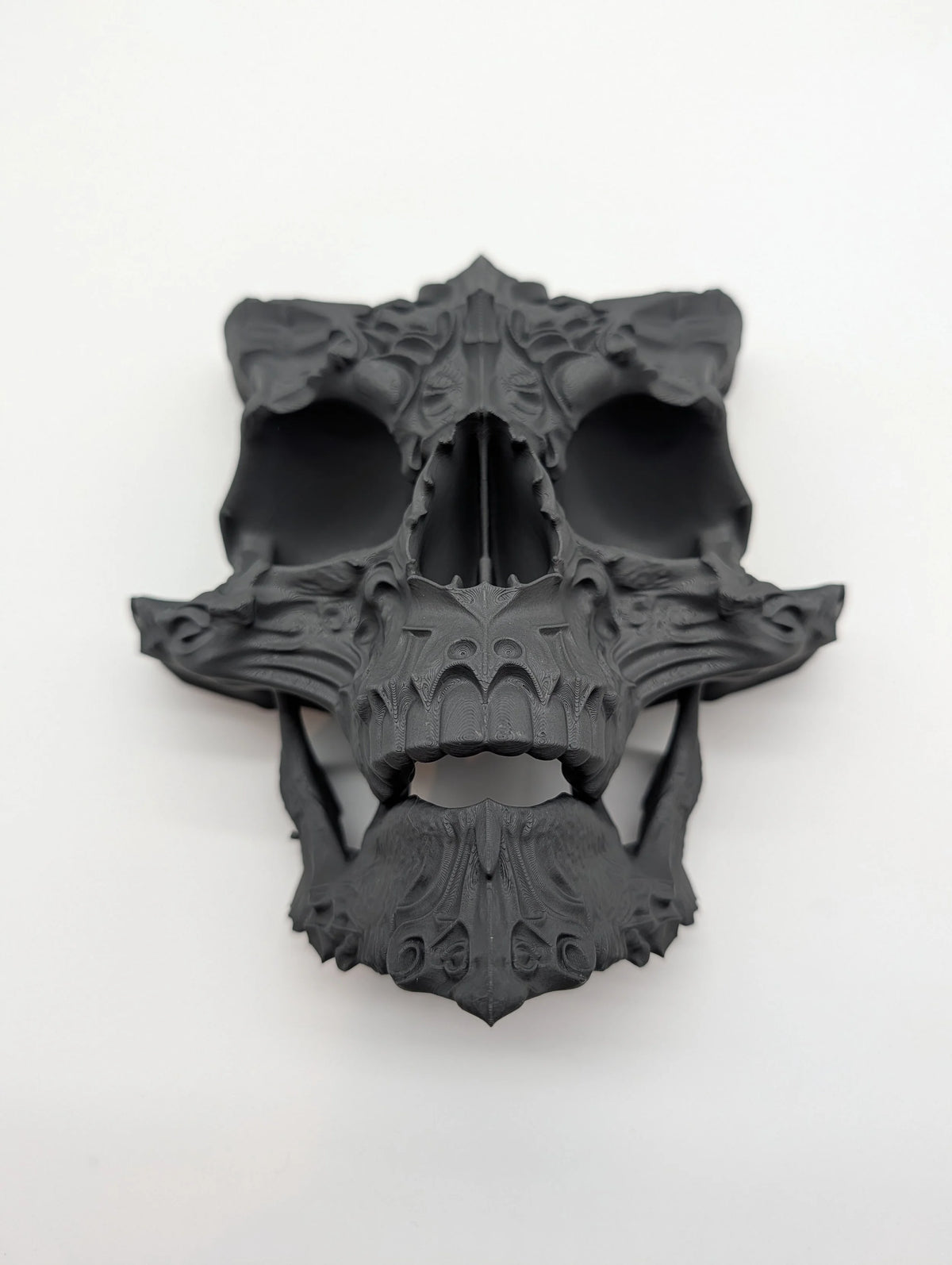 Demon Skull Wall Art