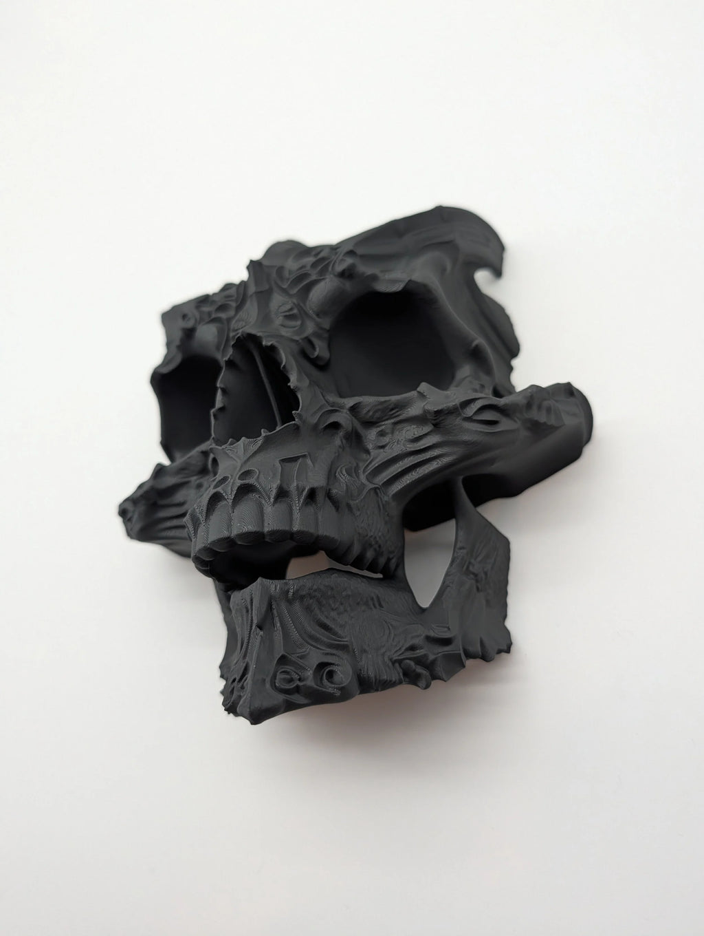 Demon Skull Wall Art