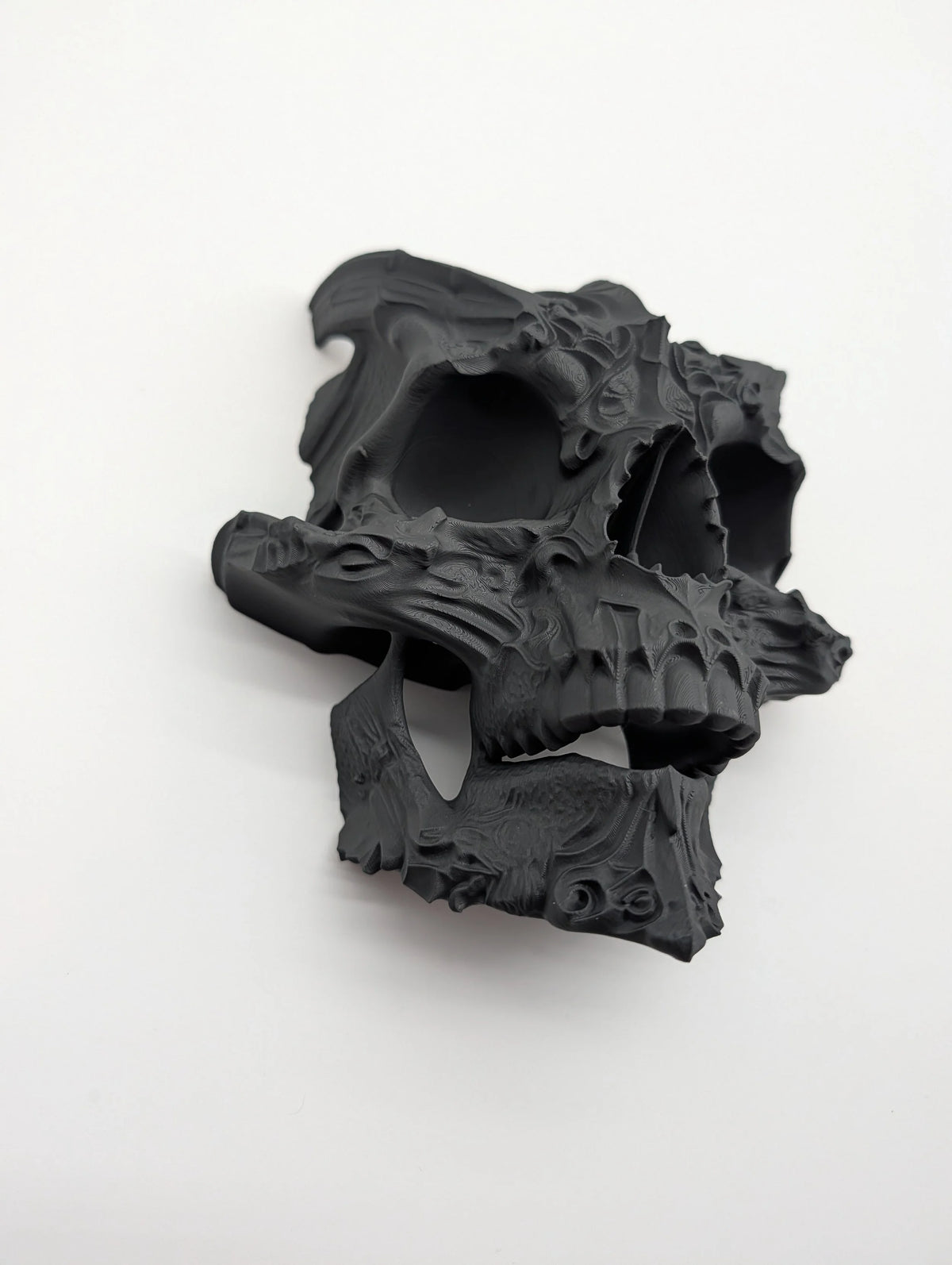 Demon Skull Wall Art