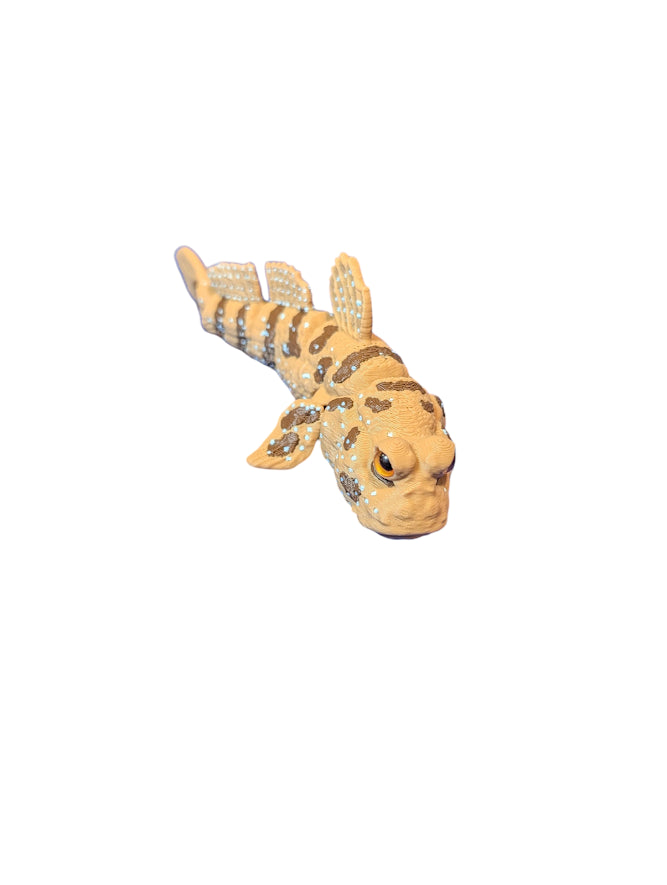 Lifelike Aquatic Creatures – Poseable Collectible Figures