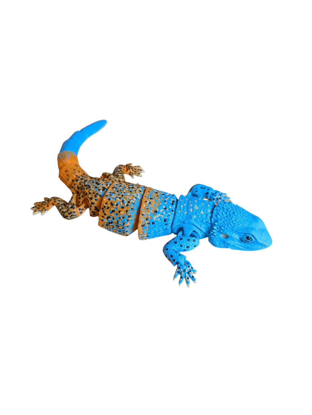 Lifelike Reptiles & Critters – Poseable Collectible Figures