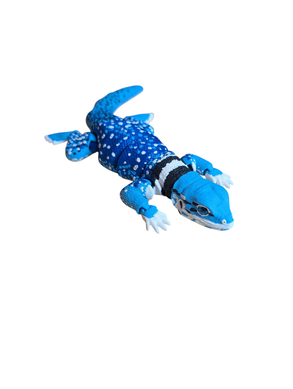 Lifelike Reptiles & Critters – Poseable Collectible Figures