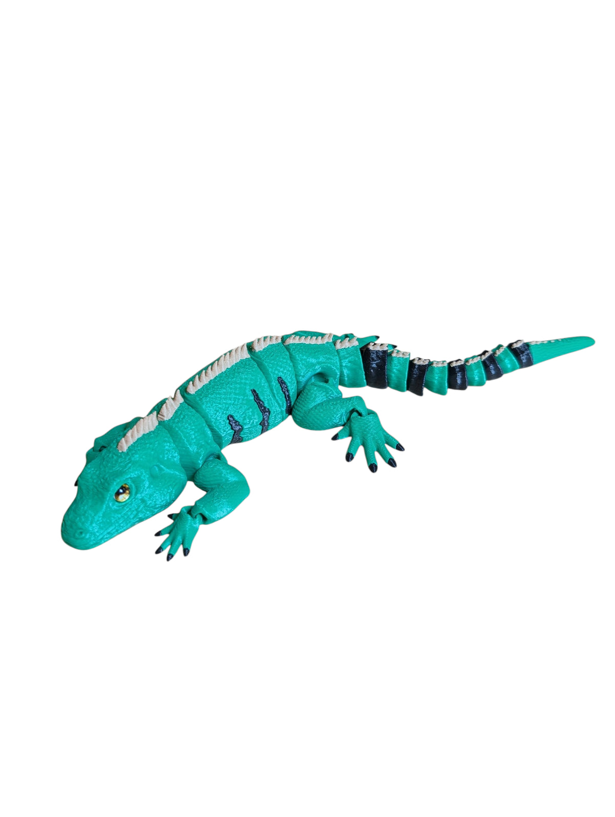 Lifelike Reptiles & Critters – Poseable Collectible Figures
