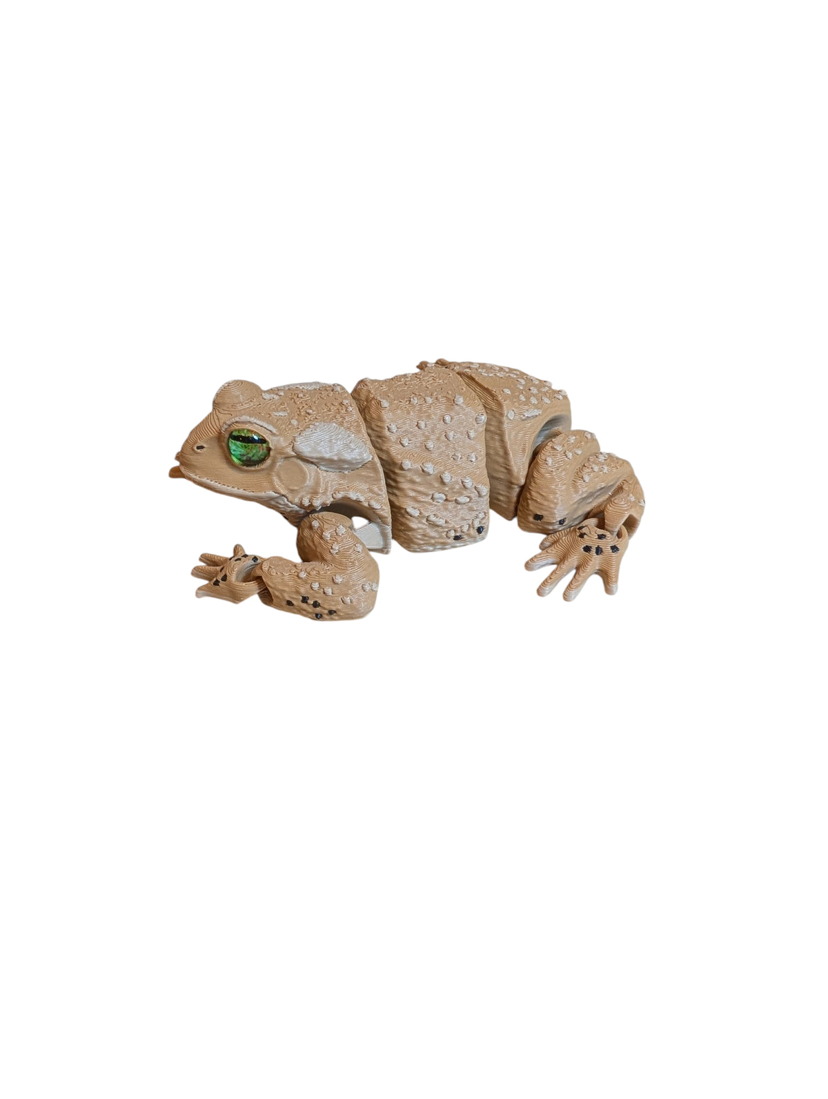 Lifelike Reptiles & Critters – Poseable Collectible Figures