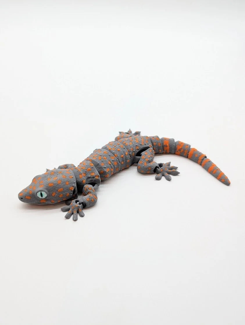 Lifelike Reptiles & Critters – Poseable Collectible Figures