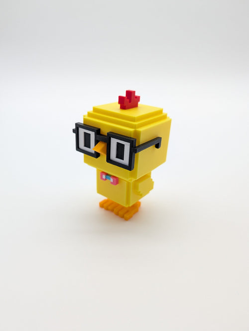 Bit Buddies - Voxel Inspired 8 Bit Collectible Figures