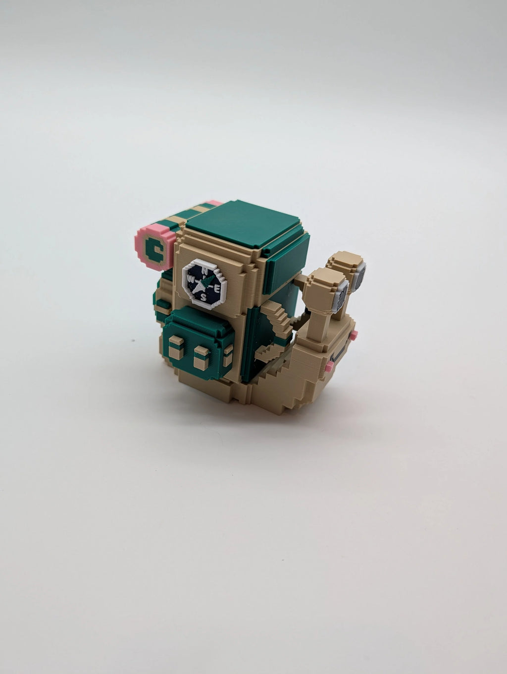 Bit Buddies - Voxel Inspired 8 Bit Collectible Figures