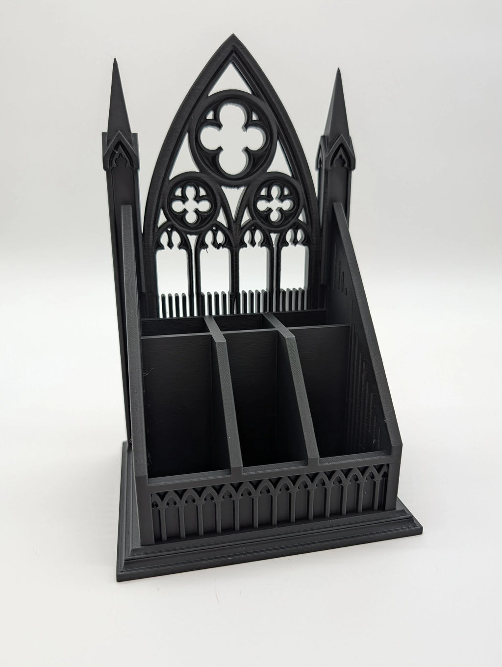 Gothic Cathedral Vertical Organizer