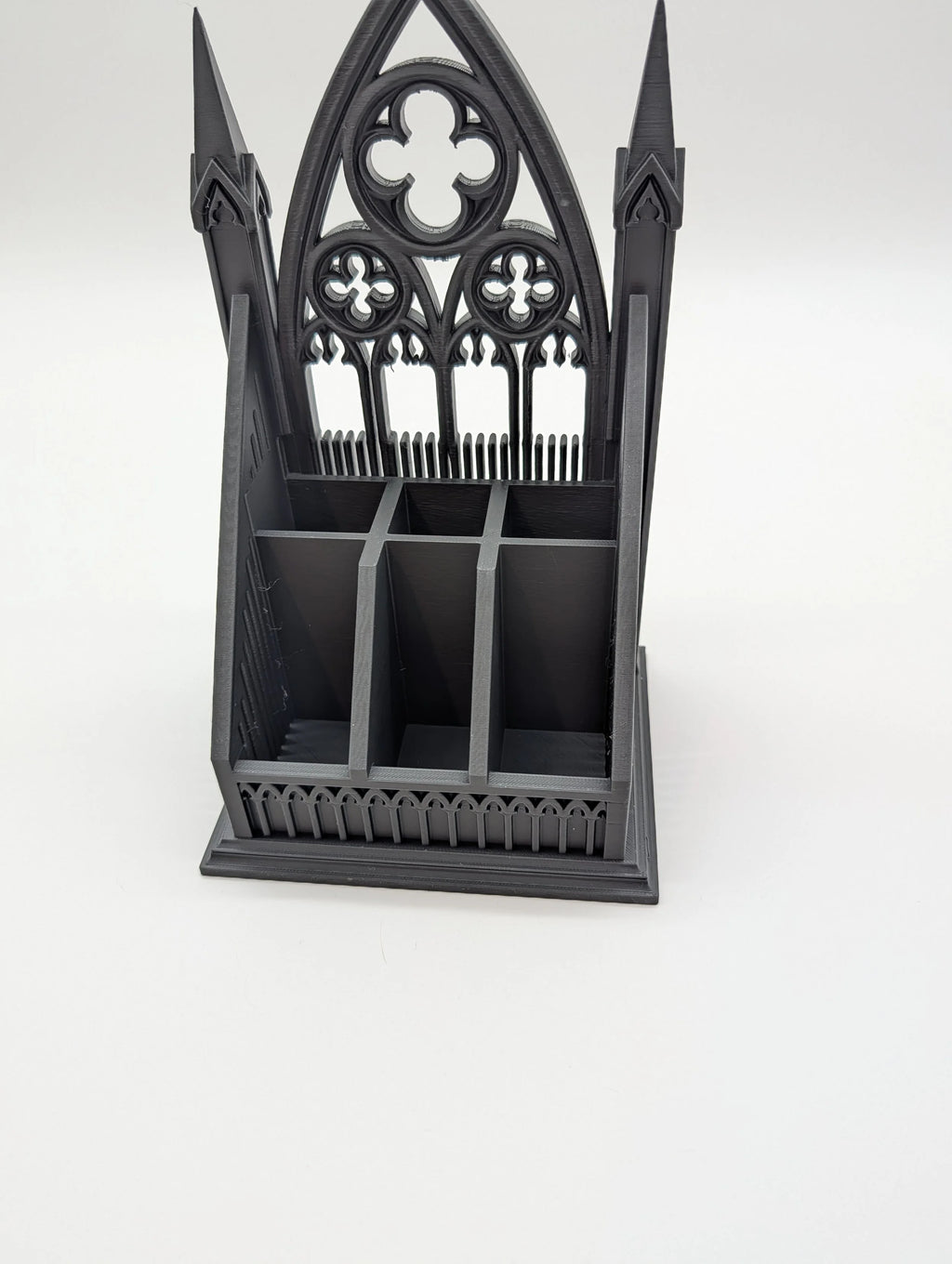 Gothic Cathedral Vertical Organizer