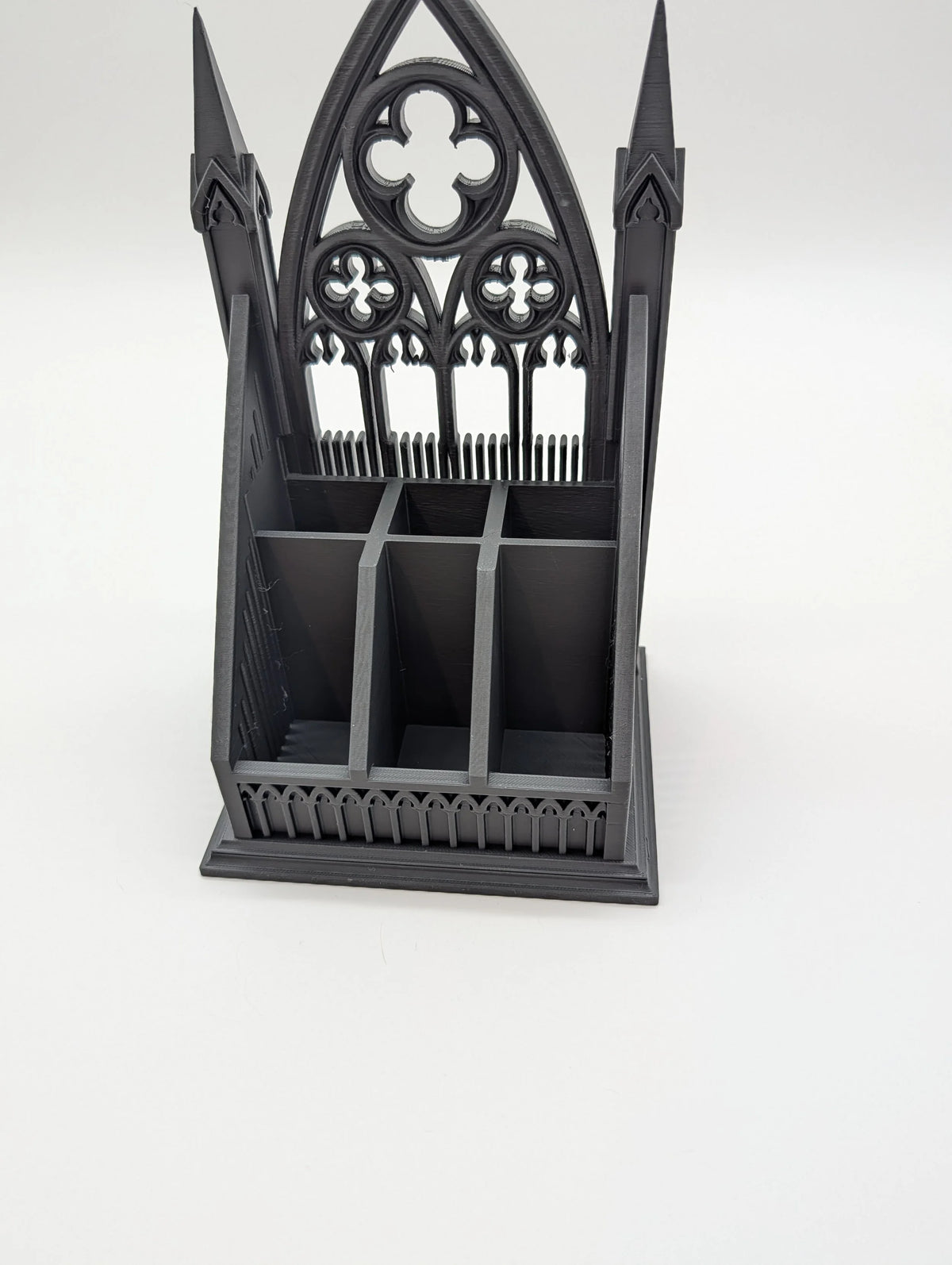 Gothic Cathedral Vertical Organizer