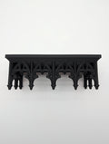 Victorian Gothic Wall Shelf