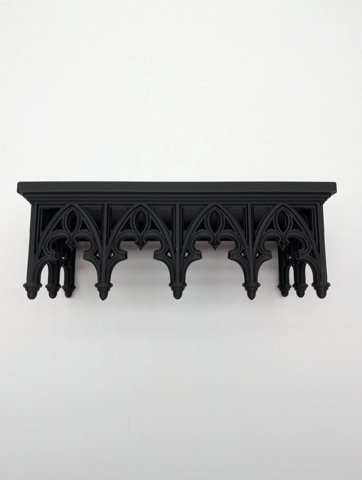 Victorian Gothic Wall Shelf