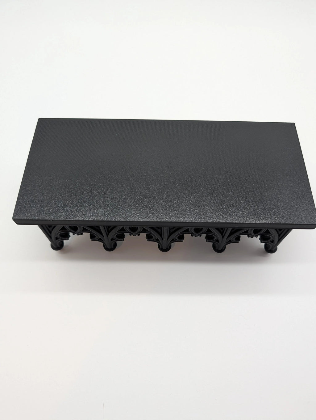 Victorian Gothic Wall Shelf