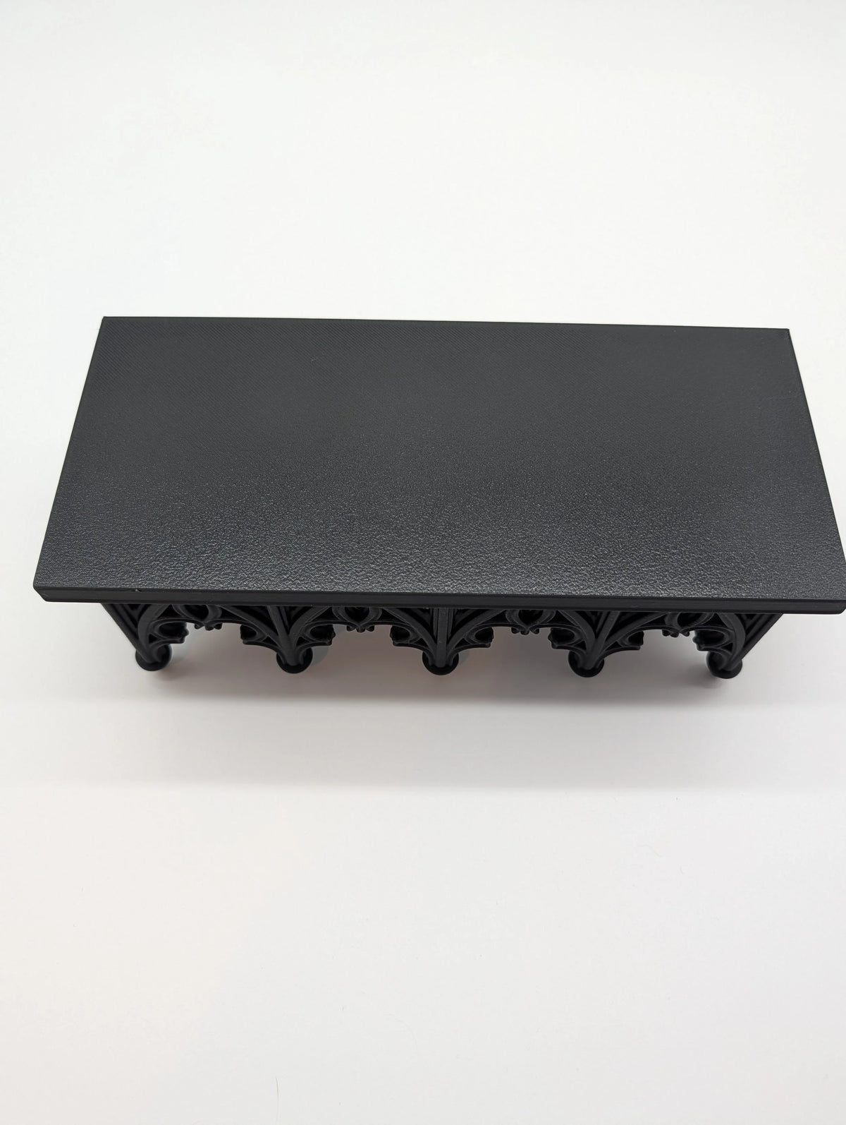Victorian Gothic Wall Shelf