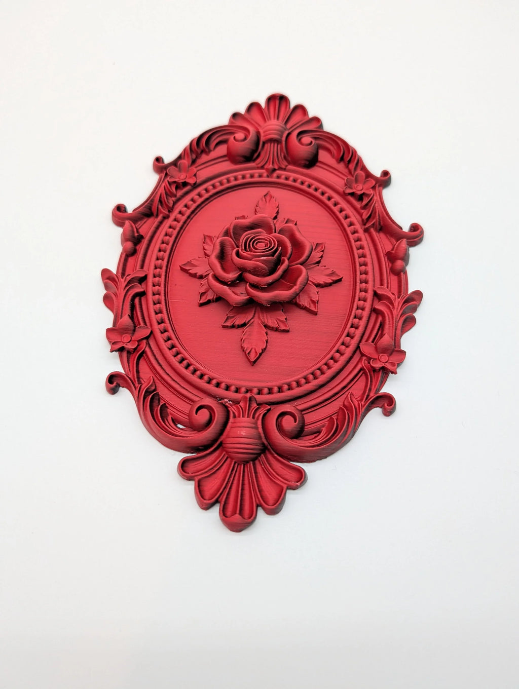 Belle Rose Wall Decor