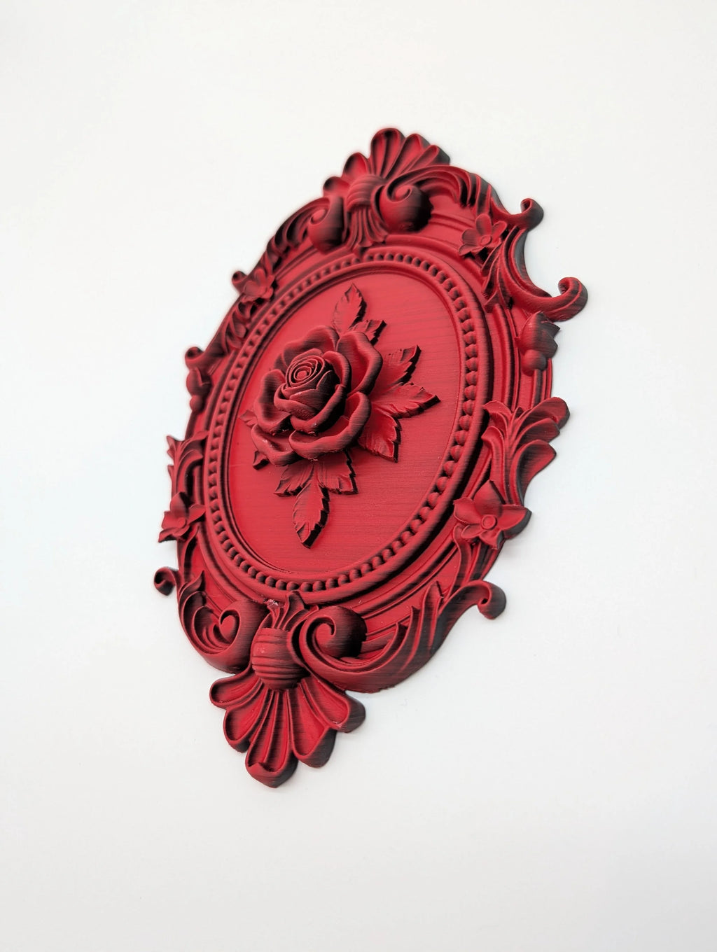 Belle Rose Wall Decor
