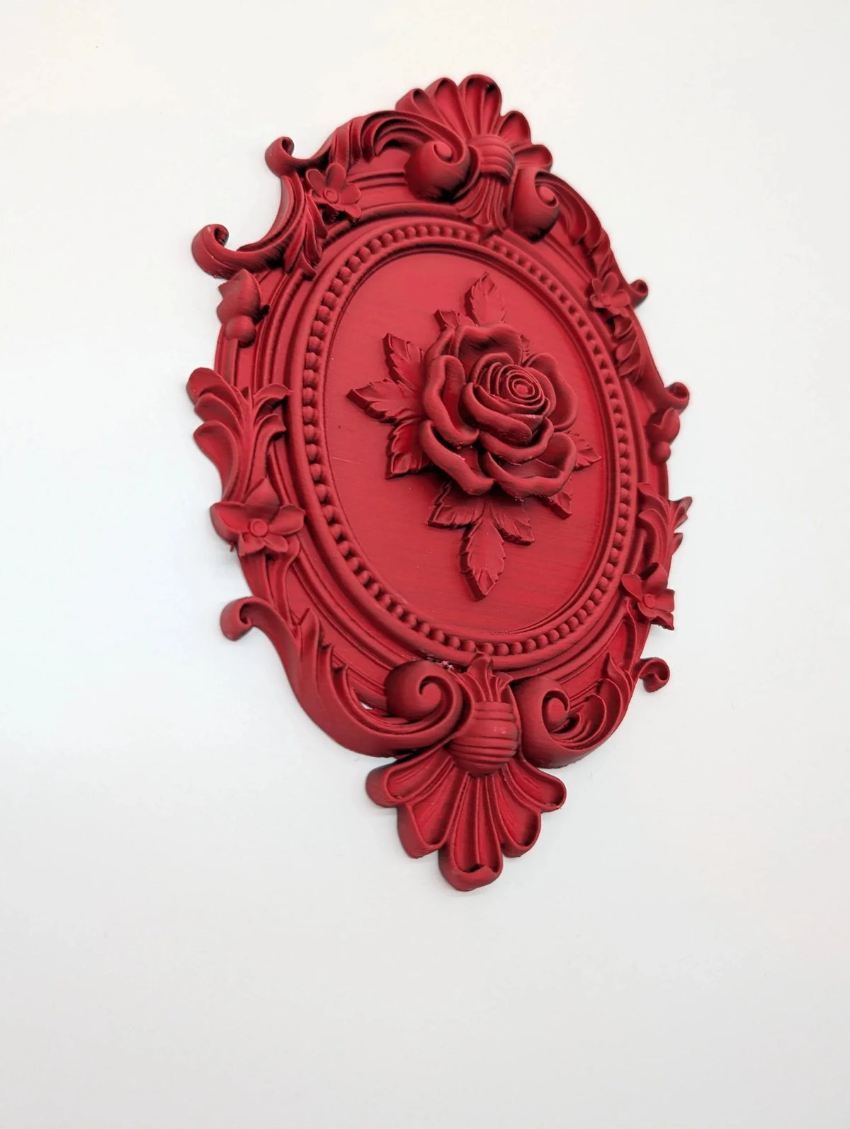 Belle Rose Wall Decor