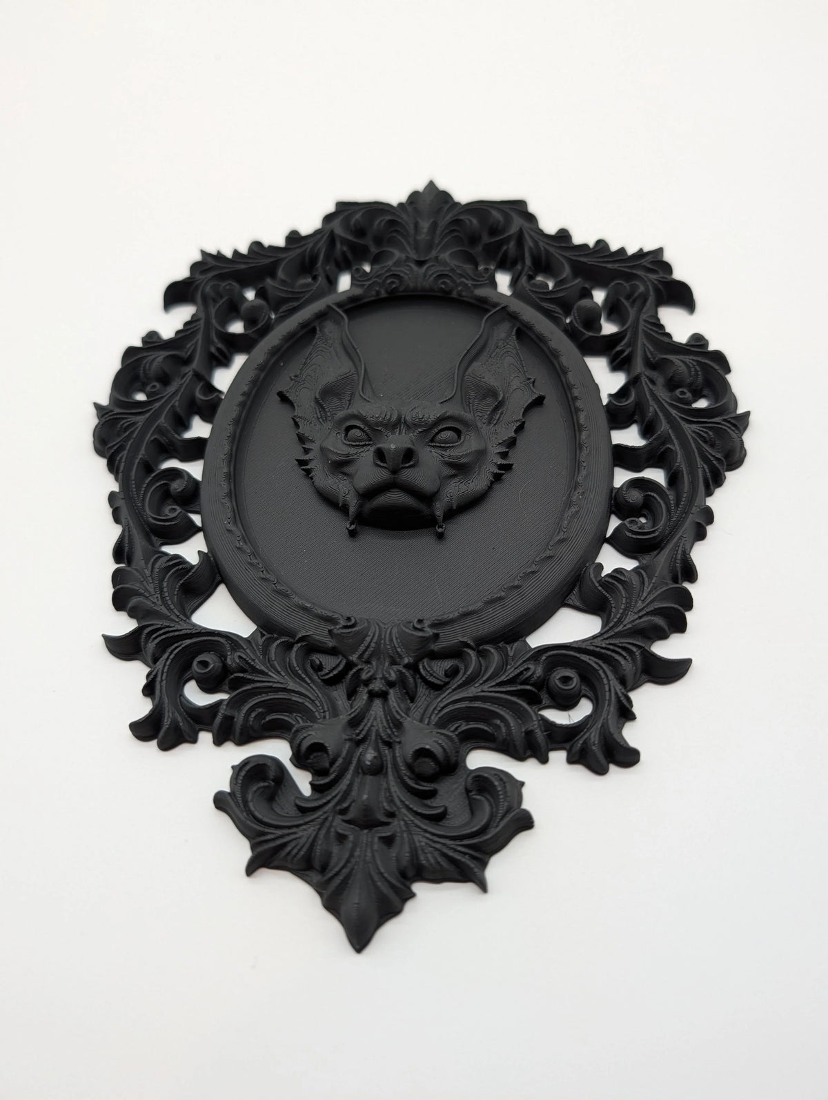 Old School Bat Wall Art