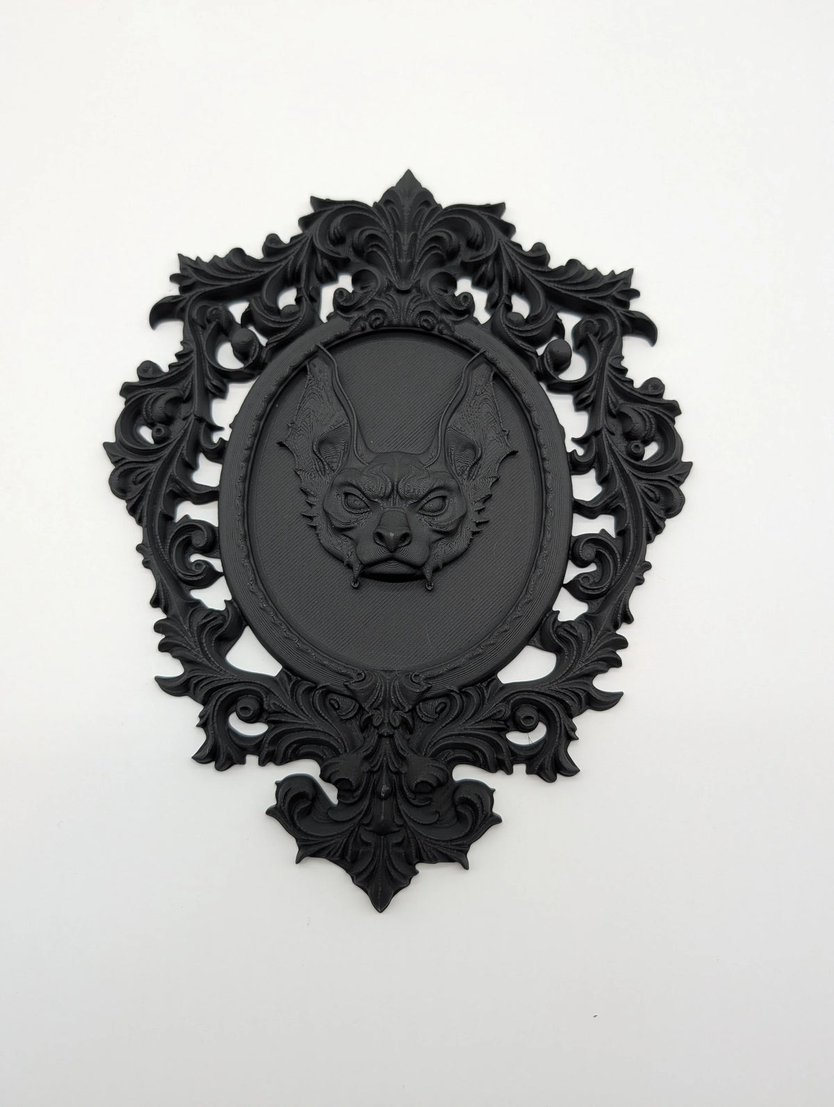 Old School Bat Wall Art