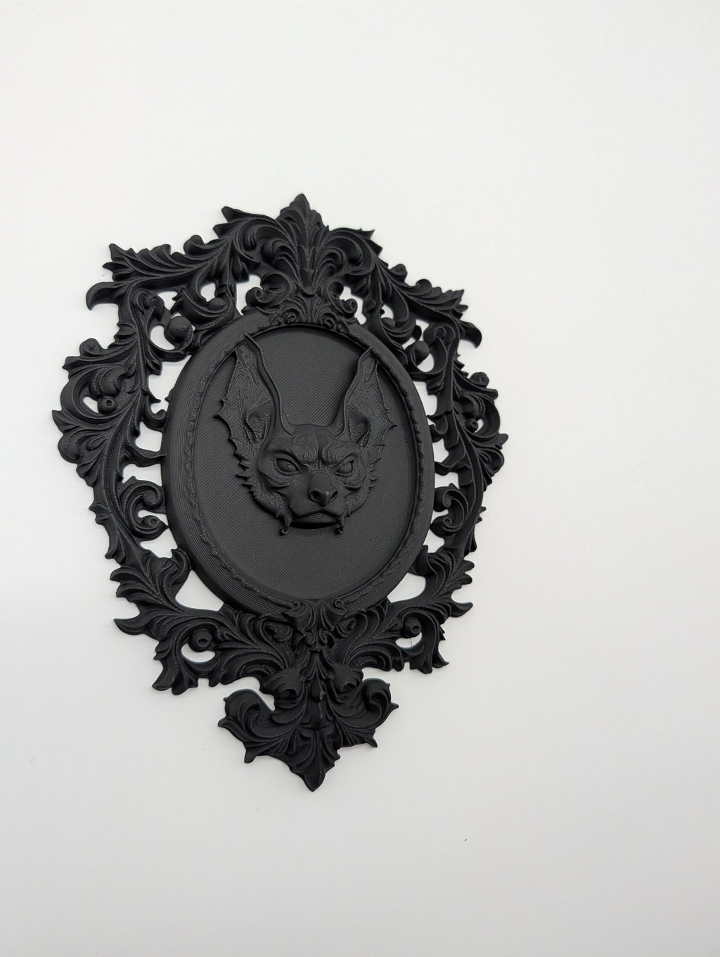 Old School Bat Wall Art