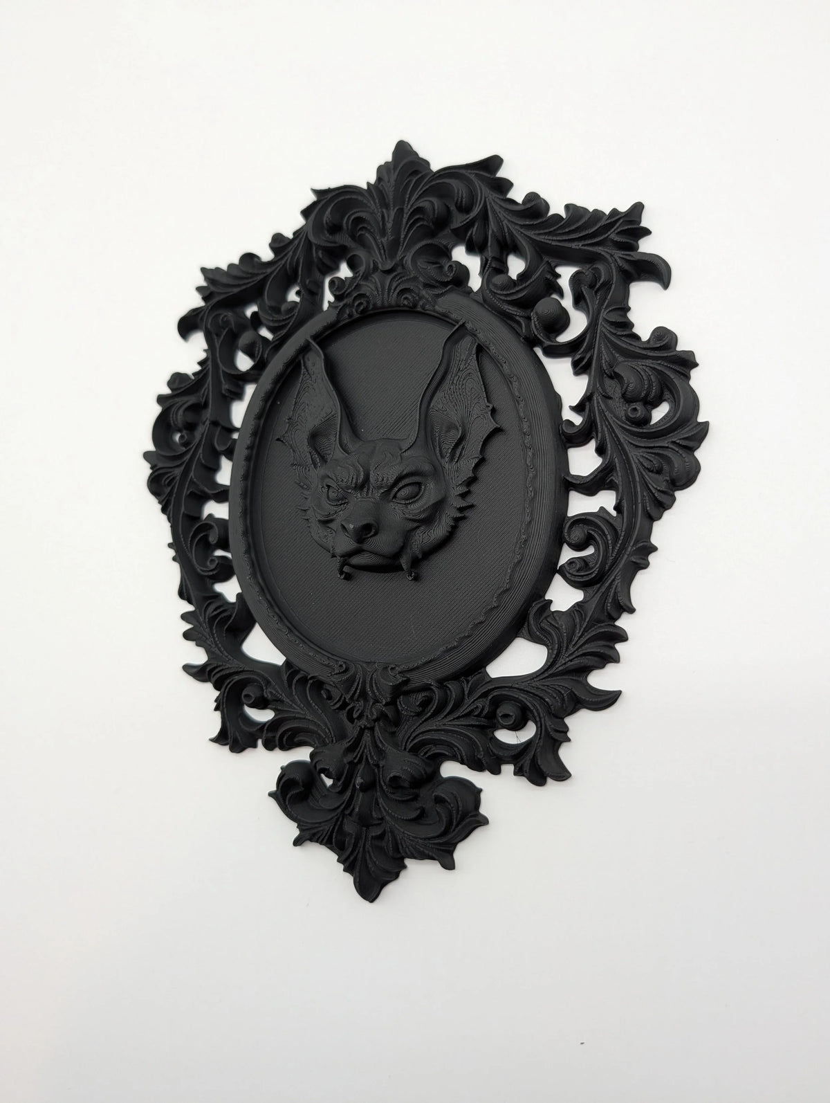 Old School Bat Wall Art